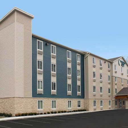 Woodspring Suites Gurnee - Chicago Eksteriør bilde