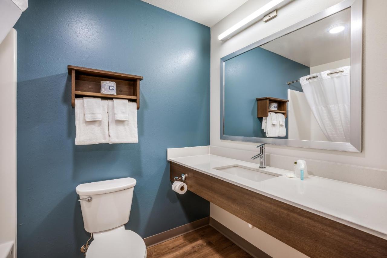 Woodspring Suites Gurnee - Chicago Eksteriør bilde