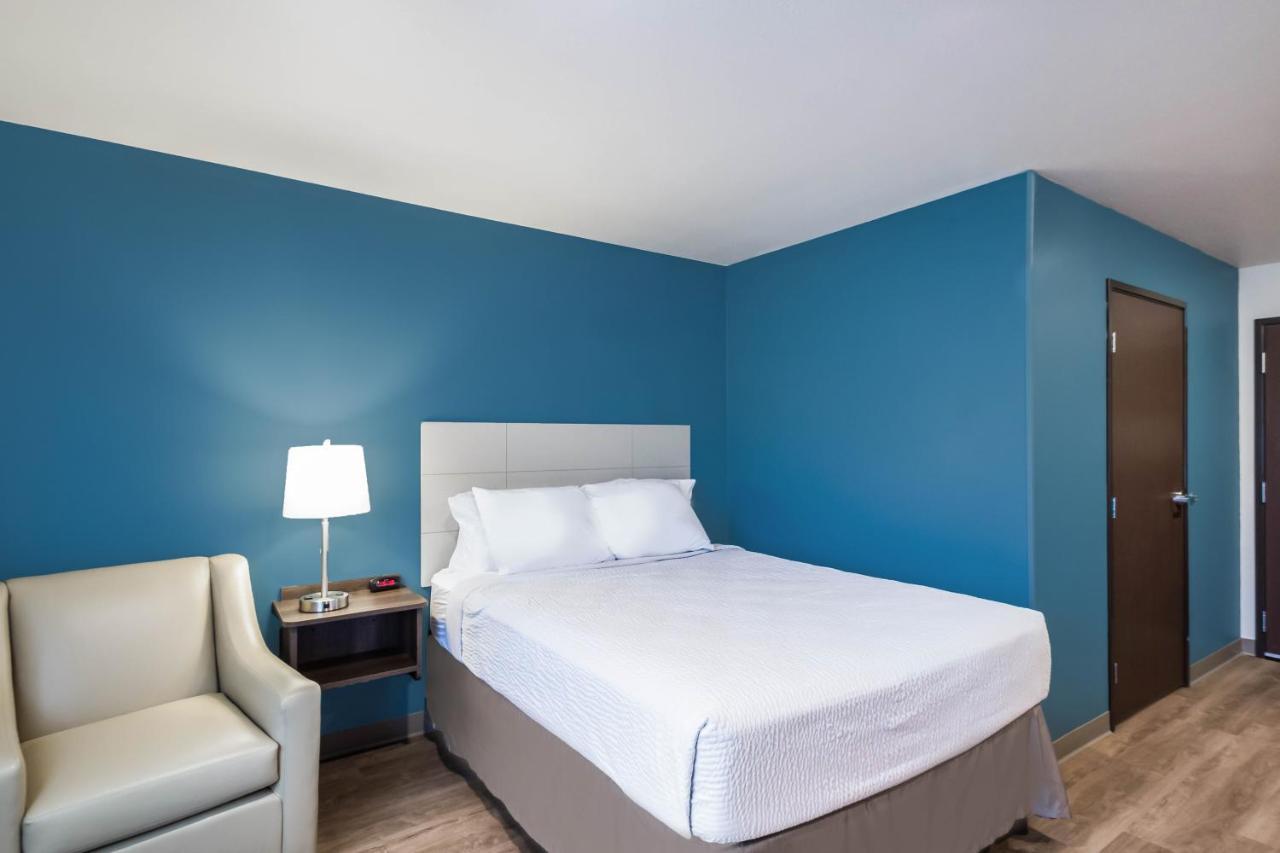 Woodspring Suites Gurnee - Chicago Eksteriør bilde