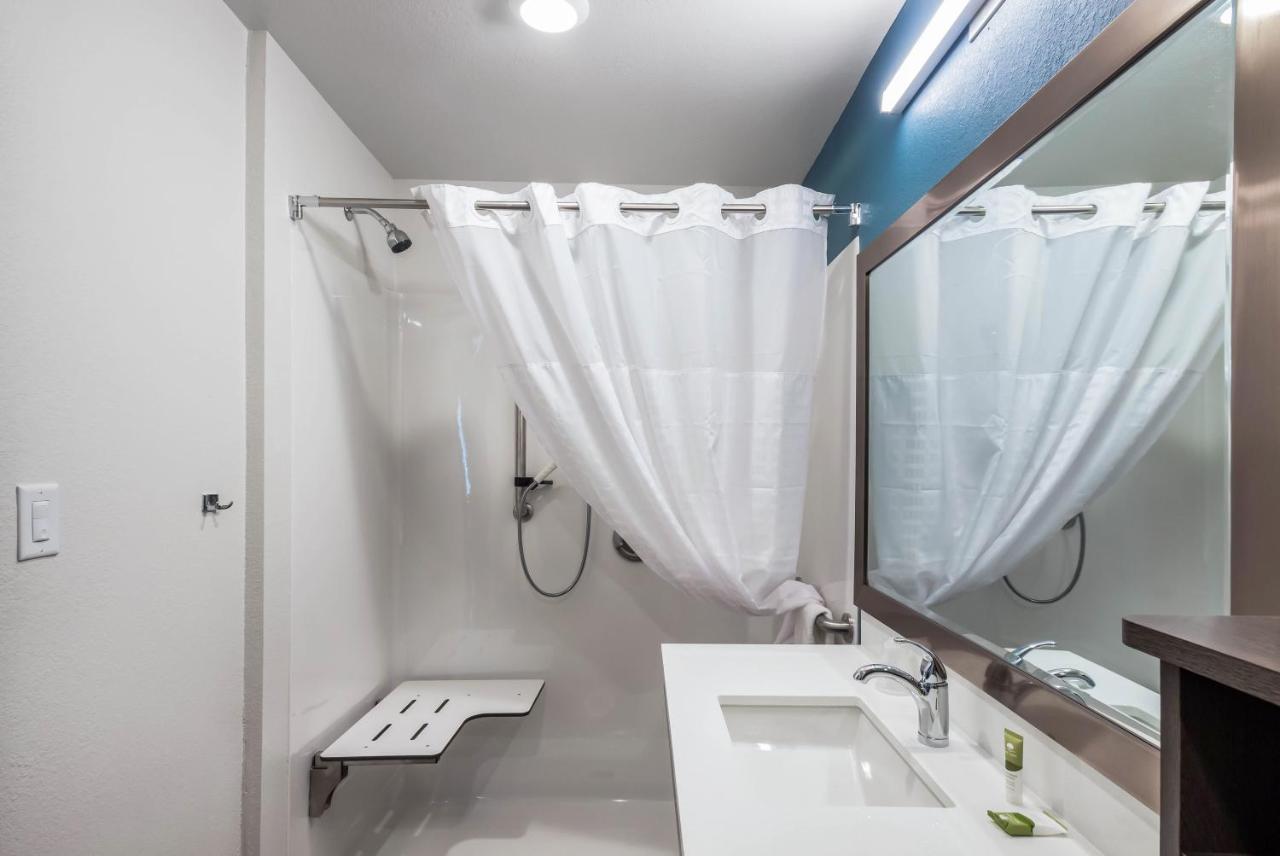 Woodspring Suites Gurnee - Chicago Eksteriør bilde