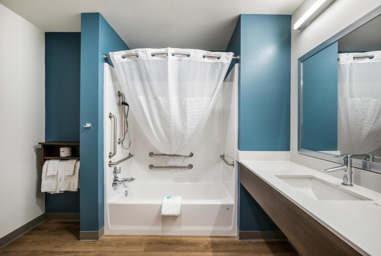 Woodspring Suites Gurnee - Chicago Eksteriør bilde
