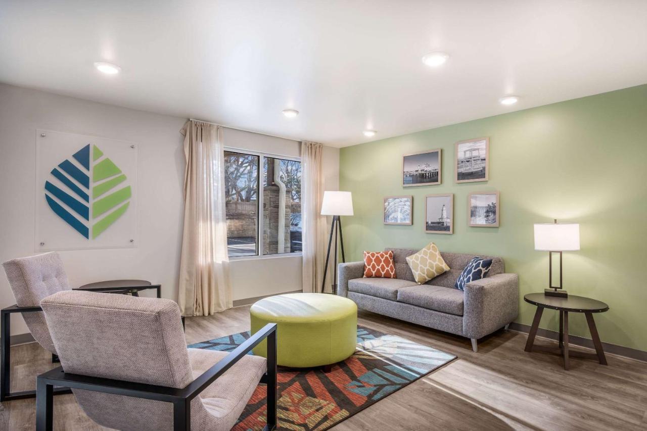Woodspring Suites Gurnee - Chicago Eksteriør bilde