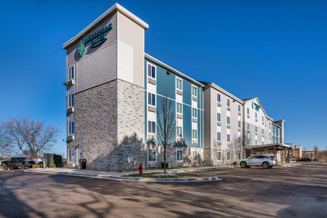 Woodspring Suites Gurnee - Chicago Eksteriør bilde