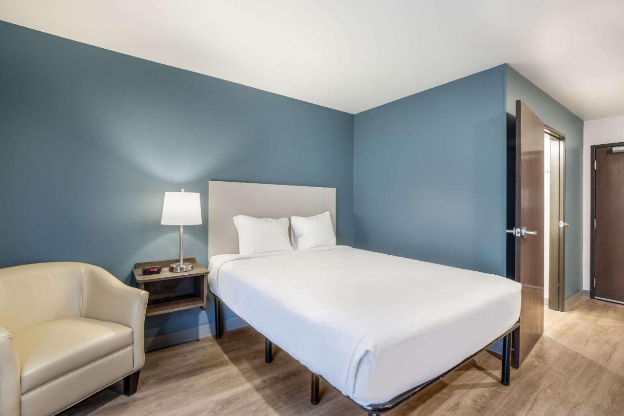 Woodspring Suites Gurnee - Chicago Eksteriør bilde