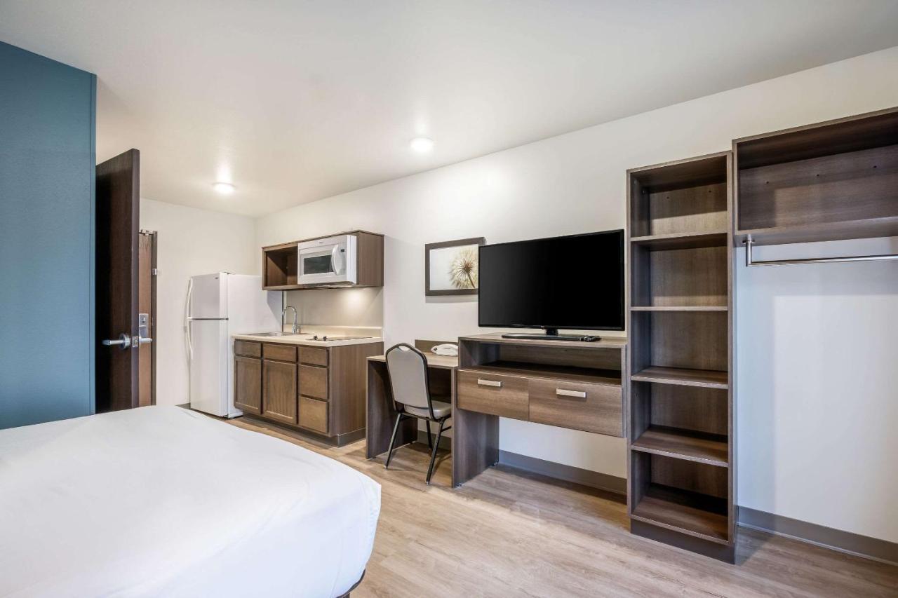 Woodspring Suites Gurnee - Chicago Eksteriør bilde