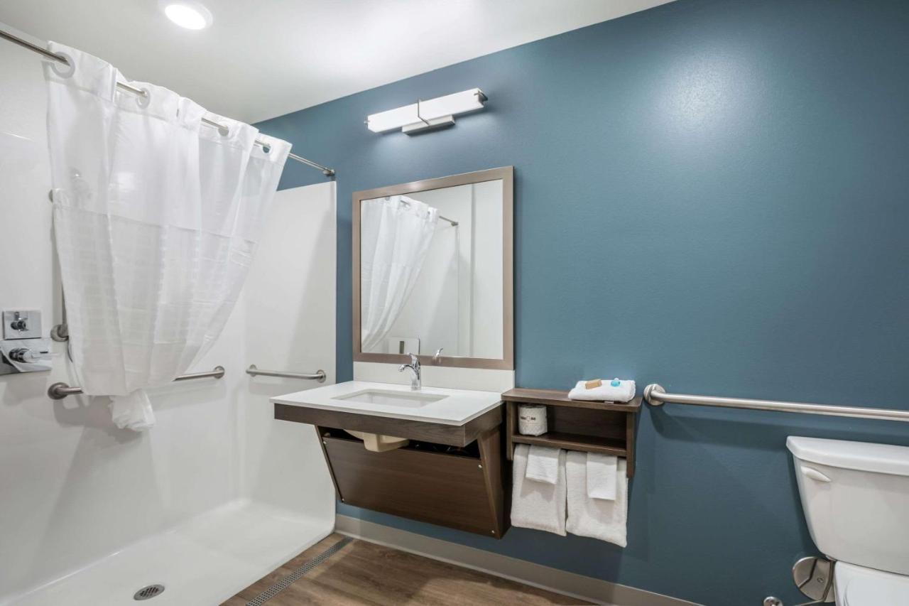 Woodspring Suites Gurnee - Chicago Eksteriør bilde