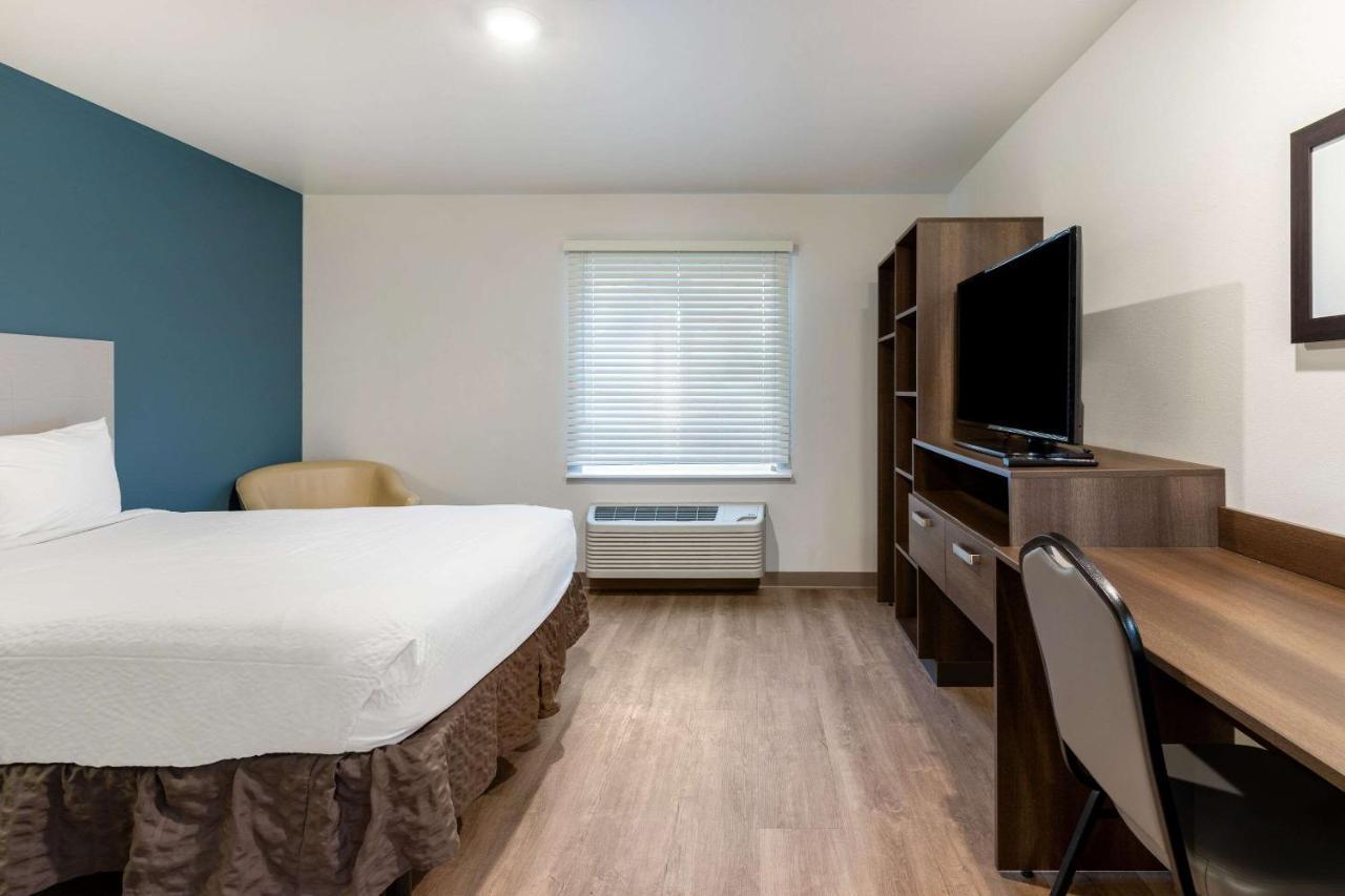 Woodspring Suites Gurnee - Chicago Eksteriør bilde