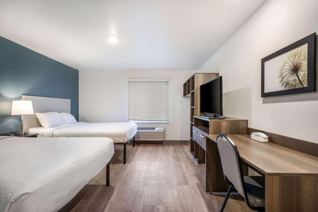 Woodspring Suites Gurnee - Chicago Eksteriør bilde