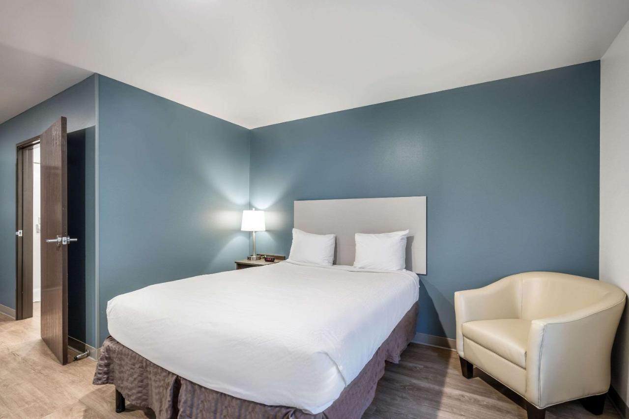 Woodspring Suites Gurnee - Chicago Eksteriør bilde