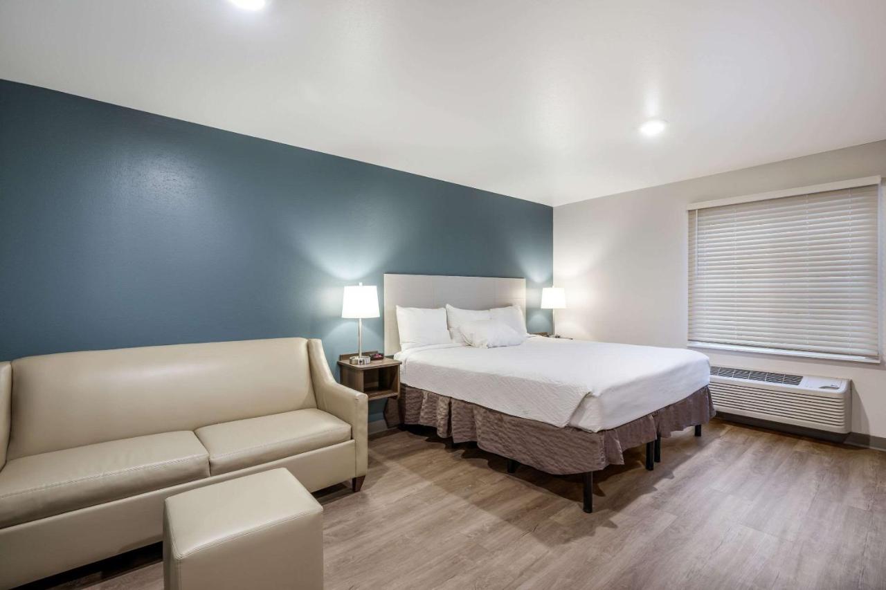 Woodspring Suites Gurnee - Chicago Eksteriør bilde