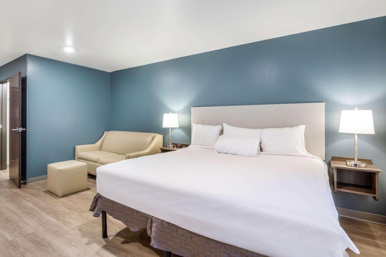 Woodspring Suites Gurnee - Chicago Eksteriør bilde