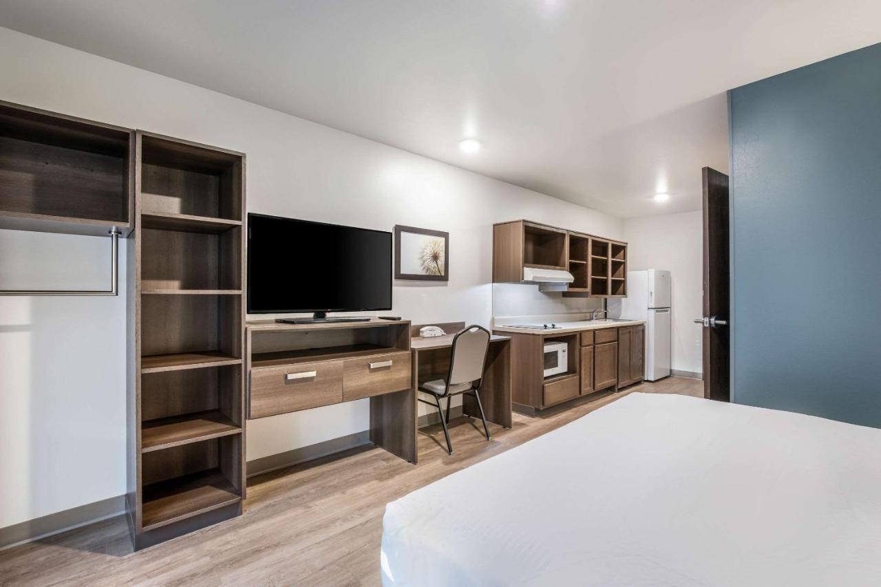 Woodspring Suites Gurnee - Chicago Eksteriør bilde