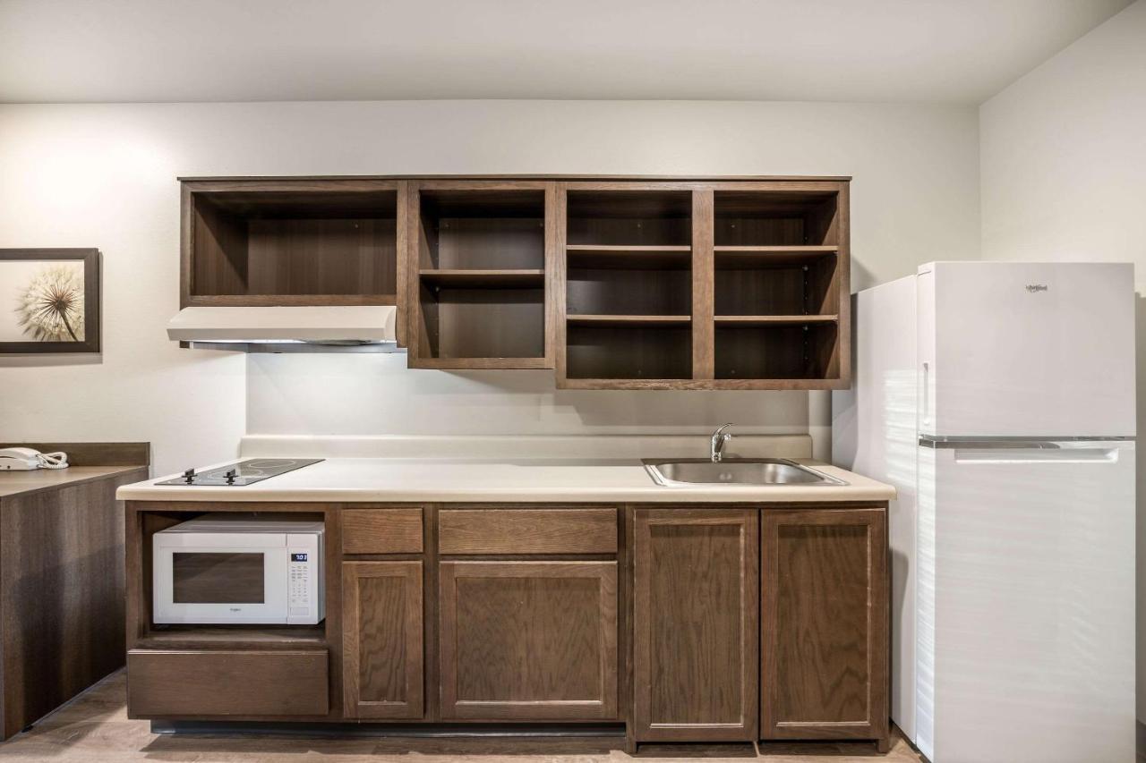 Woodspring Suites Gurnee - Chicago Eksteriør bilde